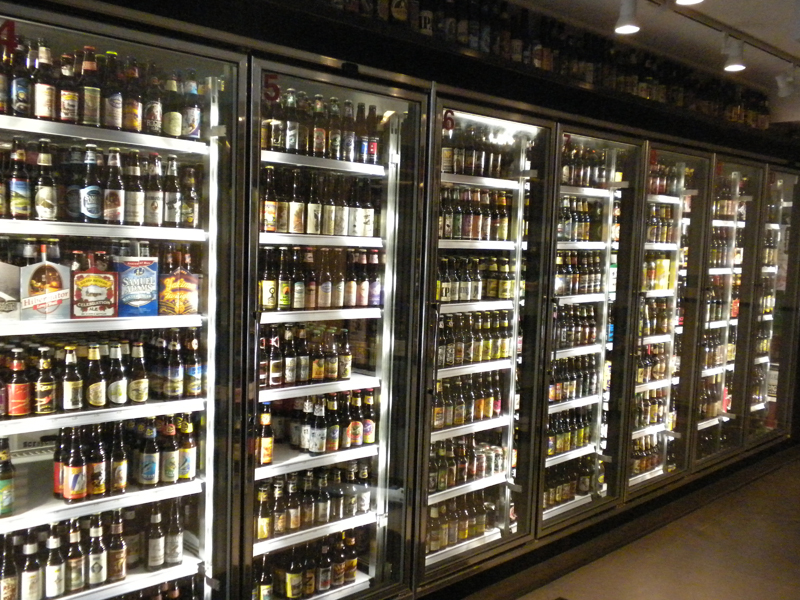 Go to The Beer Garden Gallery